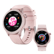 Disc Smartwatch Fitness Tracker