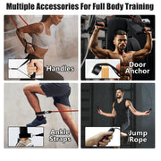 Multifunctional Push-Up Board Set
