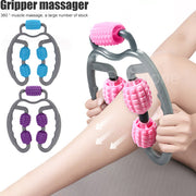 U-Shape Full Body Massage Roller