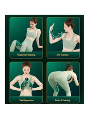 Inner Thigh Exerciser & Kegel Trainer