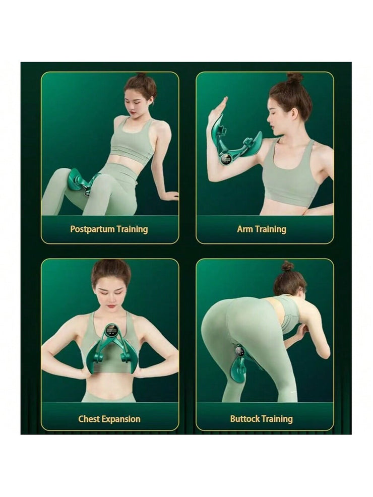 Inner Thigh Exerciser & Kegel Trainer