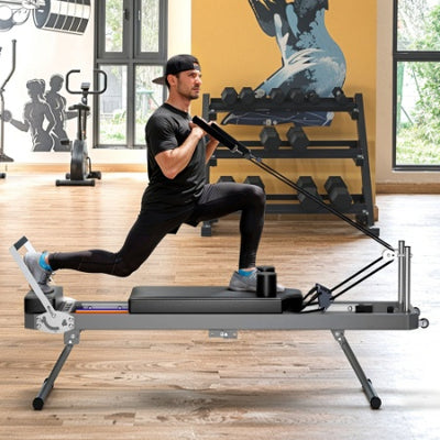 Extra Large Multifunctional Pilates Reformer