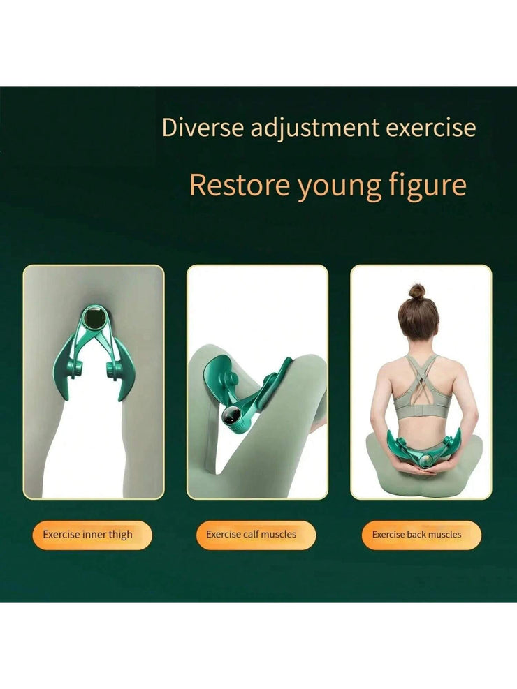 Inner Thigh Exerciser & Kegel Trainer
