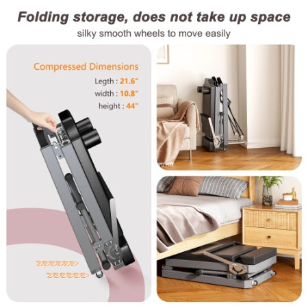 Extra Large Multifunctional Pilates Reformer