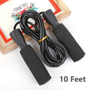Adjustable Speed Skipping Rope