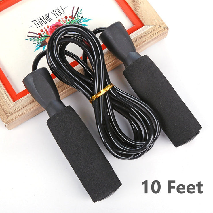 Adjustable Speed Skipping Rope
