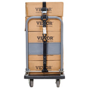 Heavy-Duty Ratchet Tie Down Straps Set