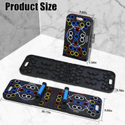 Multifunctional Push-Up Board Set