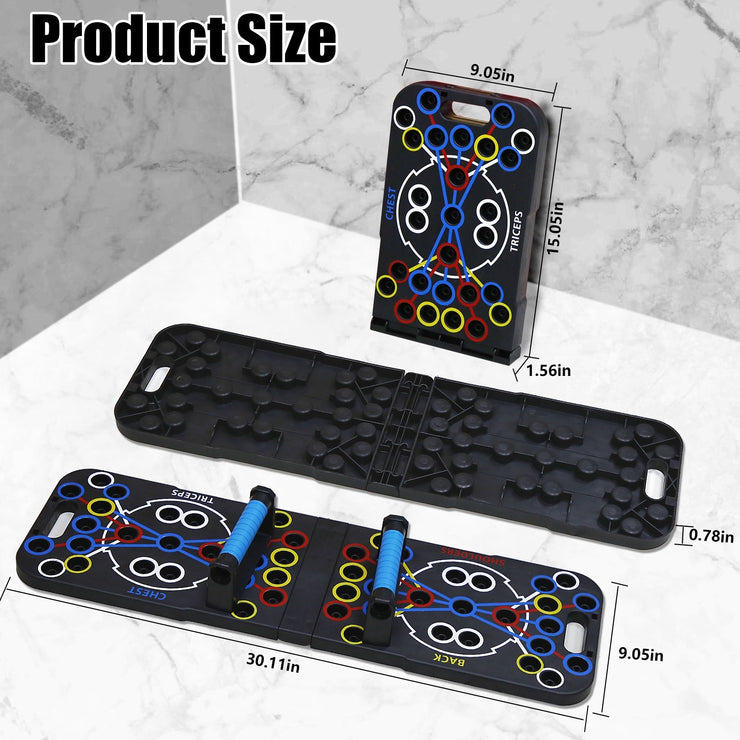 Multifunctional Push-Up Board Set