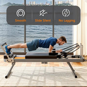 Extra Large Multifunctional Pilates Reformer