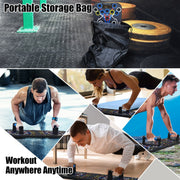 Multifunctional Push-Up Board Set